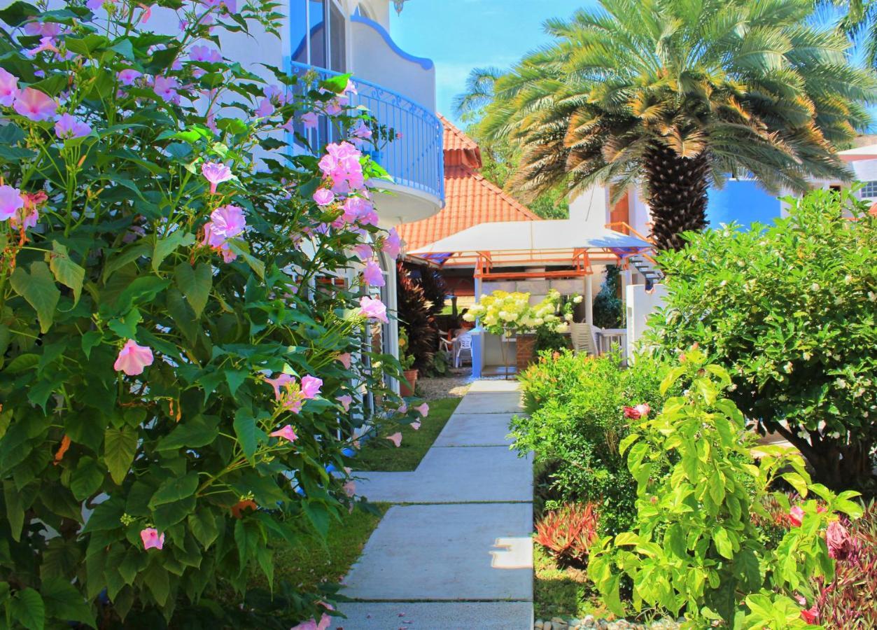 Hotel Mexico Lindo 산타크루즈휴에튤코 외부 사진