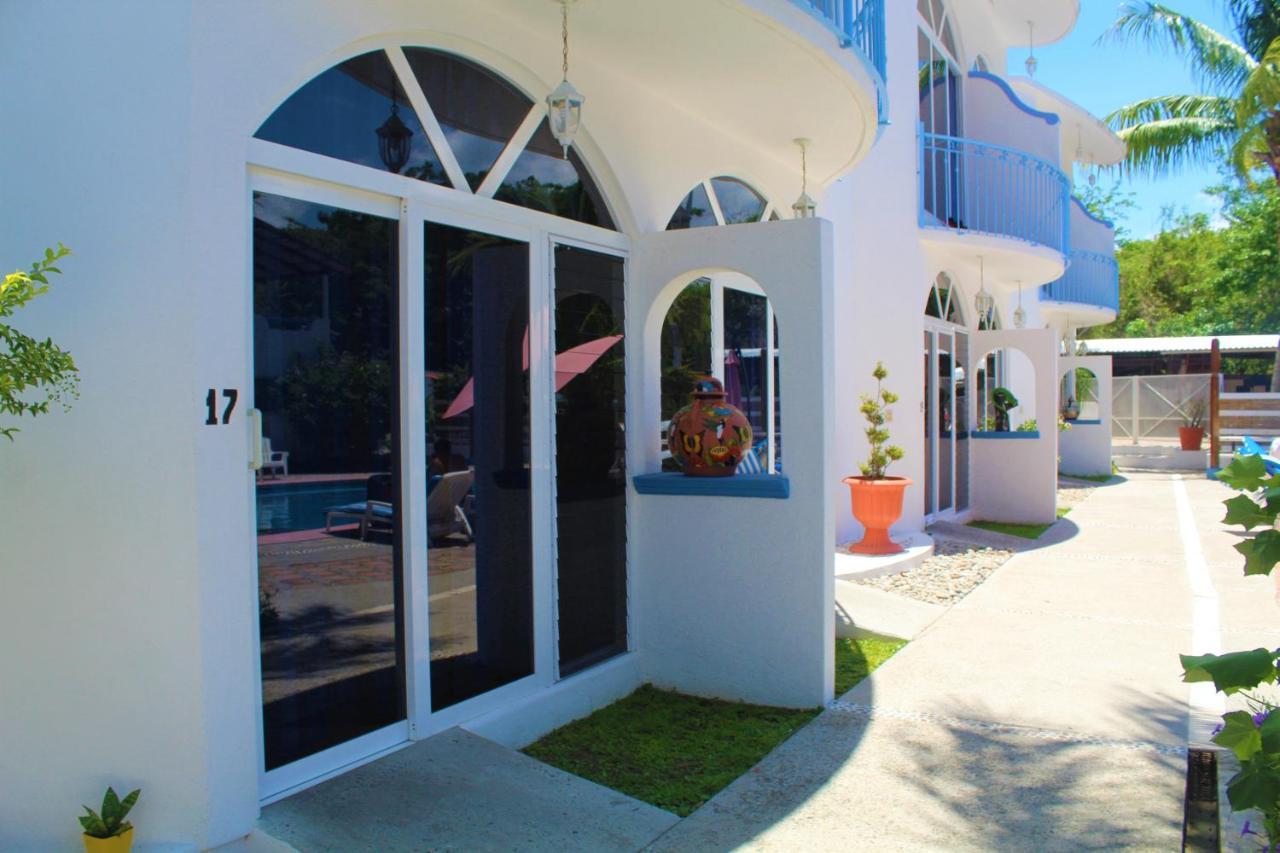 Hotel Mexico Lindo 산타크루즈휴에튤코 외부 사진